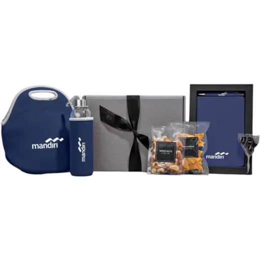 Yatta Snack Symphony Navy Set